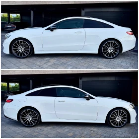 Mercedes-Benz E 220 AMG #PANORAM#DIGITAL#MultiBeam#HUD#CAM360#MEMORY#, снимка 7