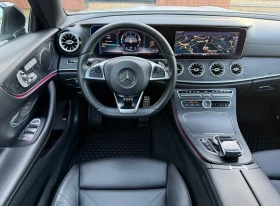 Mercedes-Benz E 220 AMG #PANORAM#DIGITAL#MultiBeam#HUD#CAM360#MEMORY#, снимка 10