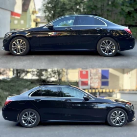 Mercedes-Benz C 220 d AMG PANO| 360* CAMERA| HEAD-UP| ПЕЧКА| СЕРВ. ИСТ, снимка 3