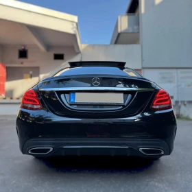 Mercedes-Benz C 220 d AMG PANO| 360* CAMERA| HEAD-UP| ПЕЧКА| СЕРВ. ИСТ, снимка 5