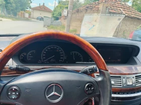 Mercedes-Benz S 320, снимка 10