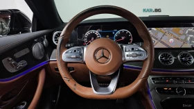 Mercedes-Benz E 450 4MATIC* 360* Подгрев* Обдухване* Кейлес* МАСАЖИ* П, снимка 13
