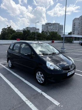 Honda Jazz, снимка 1