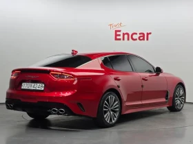 Kia Stinger 2.0 Turbo 2Wd Prime, снимка 2