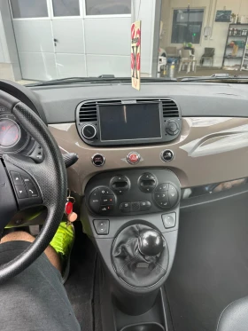Fiat 500, снимка 10