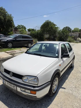VW Golf 1.6 GT, снимка 1