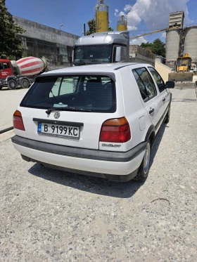 VW Golf 1.6 GT, снимка 3