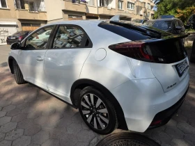 Honda Civic Хонда Сивик IX-та генерация, i-DTEC Facelift, снимка 5