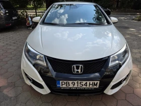 Honda Civic Хонда Сивик IX-та генерация, i-DTEC Facelift, снимка 7