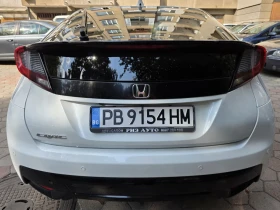 Honda Civic Хонда Сивик IX-та генерация, i-DTEC Facelift, снимка 8