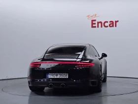Porsche 911 * 4S* 991* PDK* ОБДУХВАНЕ* , снимка 4