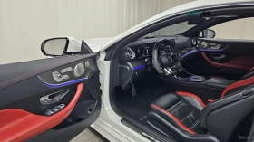Mercedes-Benz E 53 AMG 4MATIC+ * HUD* КОЖА* НАВИ* ПАНО* АВТОКРЕДИТ, снимка 8