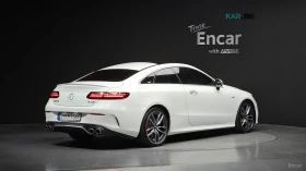 Mercedes-Benz E 53 AMG 4MATIC+ * HUD* КОЖА* НАВИ* ПАНО* АВТОКРЕДИТ, снимка 2