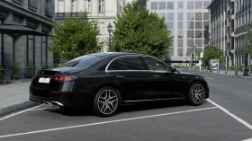 Mercedes-Benz S 580 4MATIC L, снимка 4