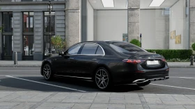 Mercedes-Benz S 580 4MATIC L, снимка 6
