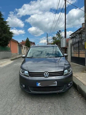 VW Touran, снимка 3