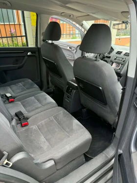 VW Touran, снимка 4