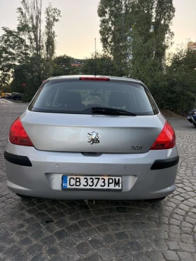 Peugeot 308, снимка 4