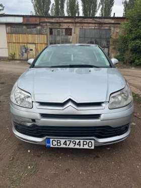 Citroen C4, снимка 1