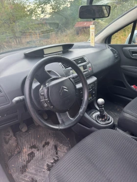 Citroen C4, снимка 8