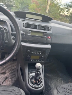 Citroen C4, снимка 7