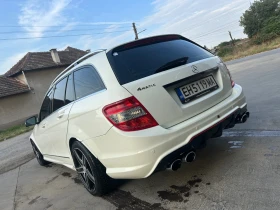 Mercedes-Benz C 32 AMG 320 4 magic, снимка 3