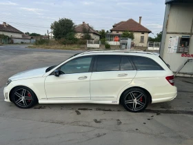 Mercedes-Benz C 32 AMG 320 4 magic, снимка 5
