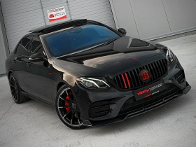Mercedes-Benz E 350 BRABUS 800/ CARBON/ 3xTV/ PANO/ 360 CAM/ BURMESTER, снимка 4