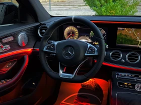 Mercedes-Benz E 350 BRABUS 800/ CARBON/ 3xTV/ PANO/ 360 CAM/ BURMESTER, снимка 9
