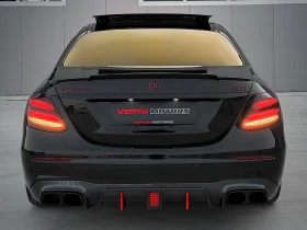 Mercedes-Benz E 350 BRABUS 800/ CARBON/ 3xTV/ PANO/ 360 CAM/ BURMESTER, снимка 5