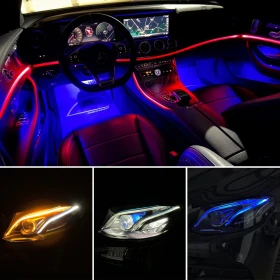 Mercedes-Benz E 350 BRABUS 800/ CARBON/ 3xTV/ PANO/ 360 CAM/ BURMESTER, снимка 15