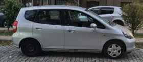 Honda Jazz, снимка 2