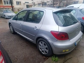 Peugeot 307 2.0hdi 90hp, снимка 3