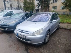 Peugeot 307 2.0hdi 90hp, снимка 2