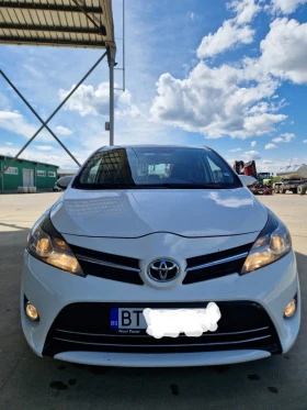  Toyota Verso