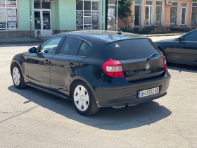 BMW 116 ГАЗ, снимка 4