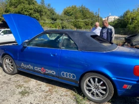 Audi 80, снимка 3