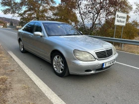 Mercedes-Benz S 400 ТОП, снимка 2