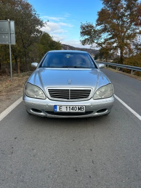 Mercedes-Benz S 400 ТОП, снимка 4