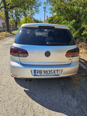 VW Golf Golf 6, снимка 2