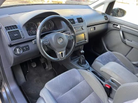 VW Touran 2.0 TDI 6+ 1, снимка 9