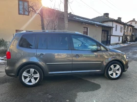 VW Touran 2.0 TDI 6+ 1, снимка 4