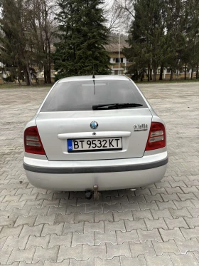 Skoda Octavia 1.9 TDI, снимка 7