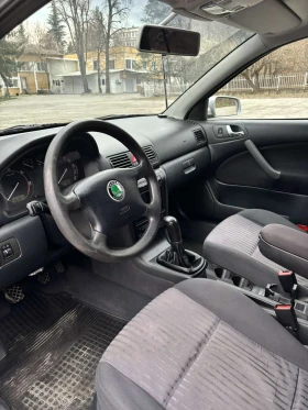 Skoda Octavia 1.9 TDI, снимка 9