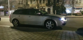 Audi A4 2.4 бензин/газ, снимка 2