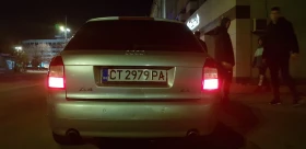 Audi A4 2.4 бензин/газ, снимка 1