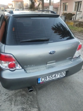 Subaru Impreza, снимка 5