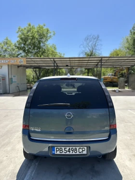 Обява за продажба на Opel Meriva Ван ~4 999 лв. - изображение 1