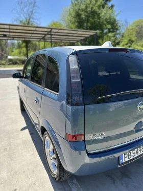 Обява за продажба на Opel Meriva Ван ~4 999 лв. - изображение 4