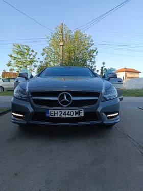 Обява за продажба на Mercedes-Benz CLS 350 AMG ~33 000 лв. - изображение 1